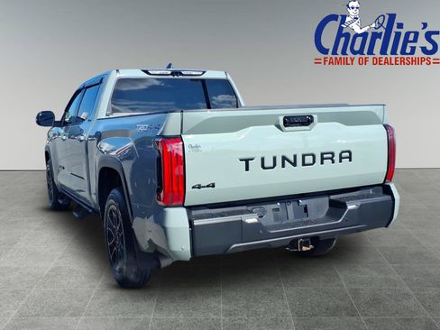 Used 2024 Toyota Tundra Limited w/ TRD Off-Road Package AWD/4WD image 5