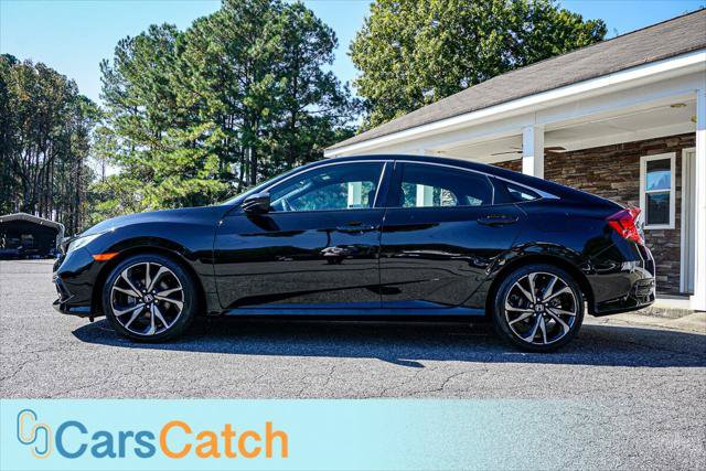 Used 2021 Honda Civic Sport image 14