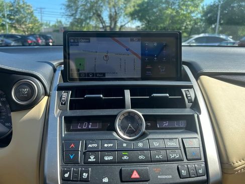 Used 2017 Lexus NX 200t AWD w/ Premium Package image 12