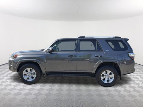 Used 2022 Toyota 4Runner SR5 Premium w/ Moonroof Package image 15