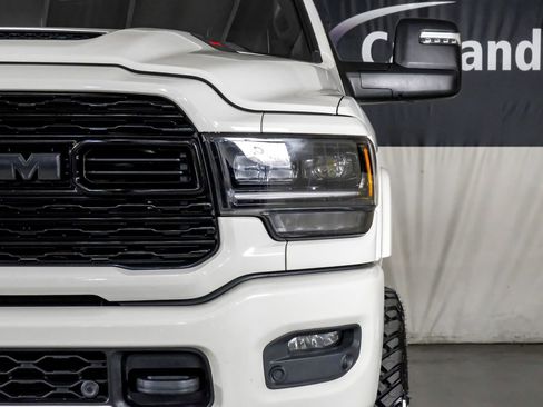 Used 2023 RAM 2500 Limited w/ Night Edition image 41