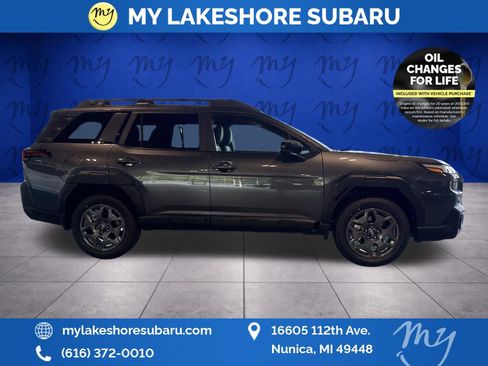 New 2026 Subaru Outback Premium AWD/4WD image 8