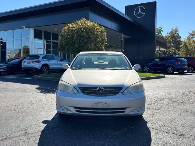 Used 2003 Toyota Camry LE FWD image 2