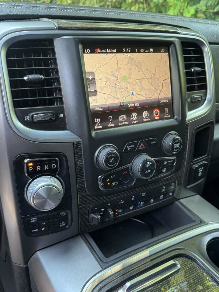 Used 2016 RAM 1500 Limited AWD/4WD image 16