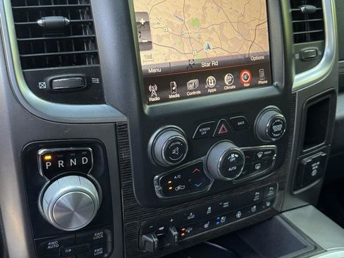Used 2016 RAM 1500 Limited AWD/4WD image 16