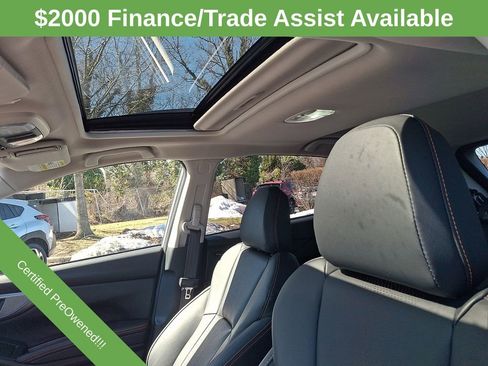 Used 2023 Subaru Crosstrek 2.5i Limited AWD/4WD image 14