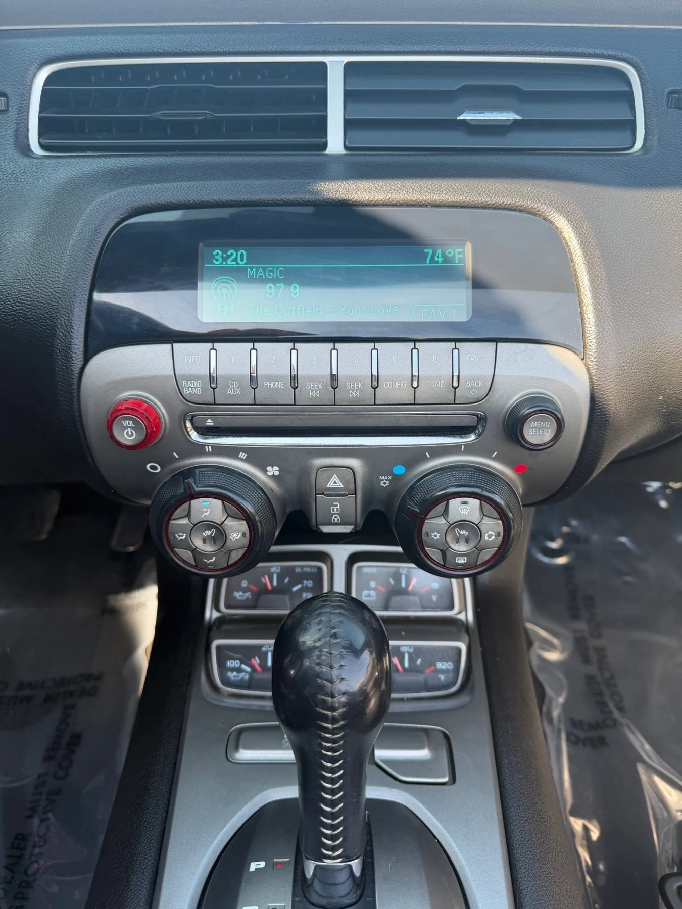 Used 2011 Chevrolet Camaro LT w/ RS Package RWD image 22