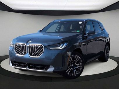 New 2026 BMW X3 xDrive30 w/ Convenience Package