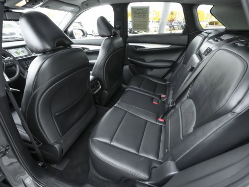 Used 2019 INFINITI QX50 Luxe w/ Navigation Package image 32