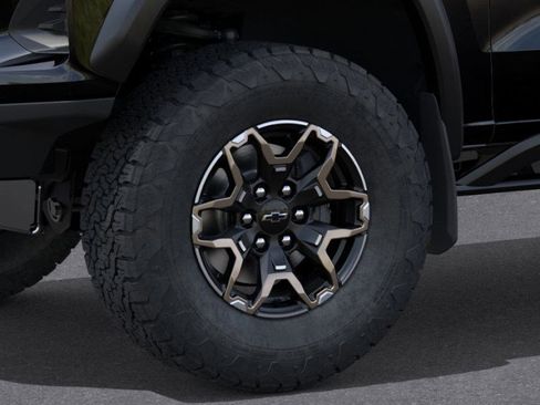 New 2026 Chevrolet Colorado ZR2 w/ Technology Package image 9