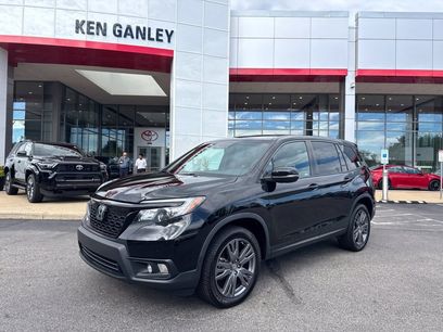 Used 2021 Honda Passport EX-L