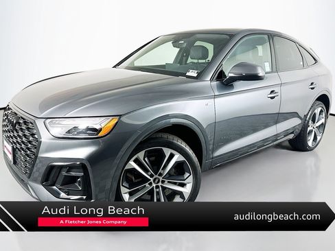 Used 2023 Audi Q5 2.0T Premium Plus w/ Premium Plus Package AWD/4WD image 1