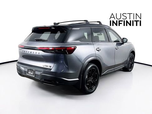 New 2026 INFINITI QX60 Sport w/ Dark Cargo Package image 9