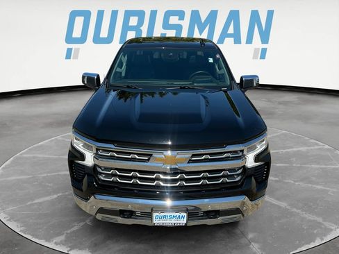 Used 2023 Chevrolet Silverado 1500 LTZ w/ LTZ Premium Package AWD/4WD image 9