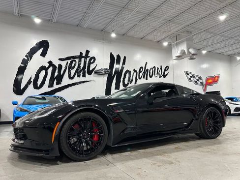 Used 2017 Chevrolet Corvette Z06 RWD image 23