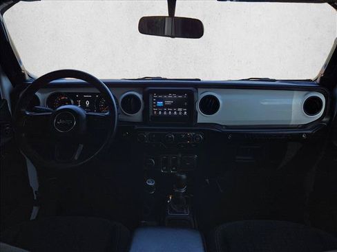 Used 2021 Jeep Wrangler Sport AWD/4WD image 16