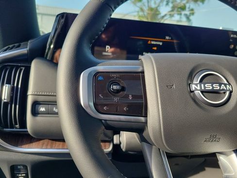 New 2026 Nissan Armada Platinum RWD image 11