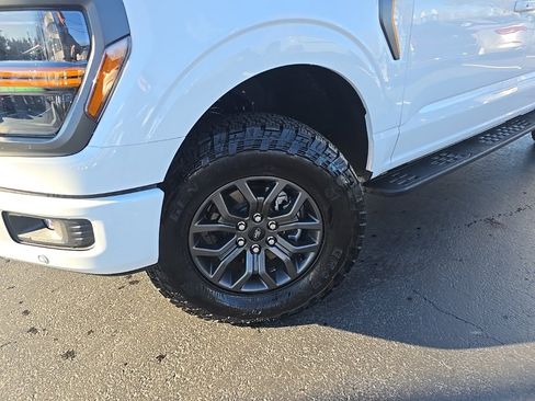 Used 2025 Ford F150 Tremor w/ Bed Utility Package image 2