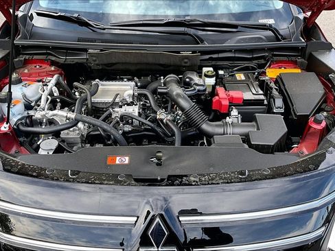 New 2026 Mitsubishi Outlander SE AWD/4WD image 10