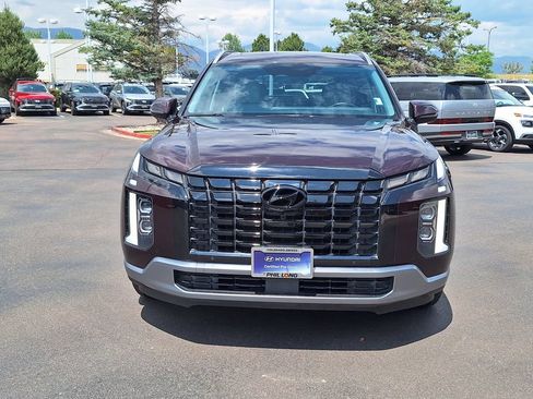 Certified 2024 Hyundai Palisade SEL w/ Premium Package AWD/4WD image 8