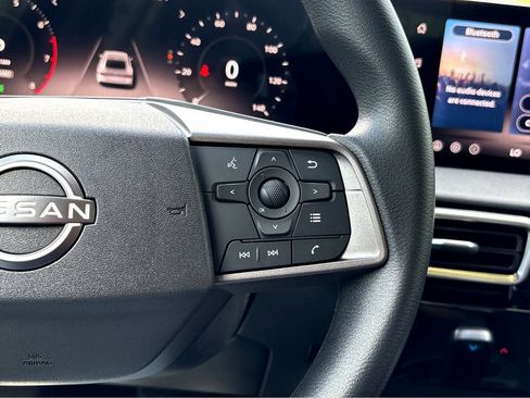 New 2026 Nissan Sentra SV w/ SV Convenience Package FWD image 14