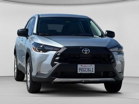 Used 2026 Toyota Corolla Cross L FWD image 4
