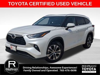 Certified 2023 Toyota Highlander XLE