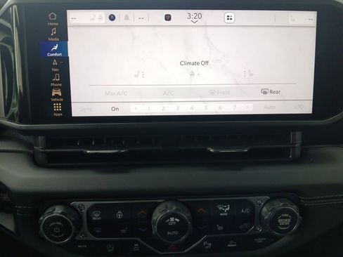 New 2026 Jeep Wrangler Unlimited Sahara AWD/4WD image 4