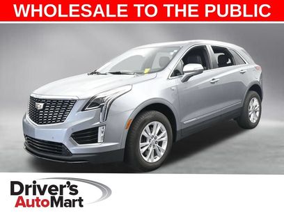 Used 2024 Cadillac XT5 Luxury