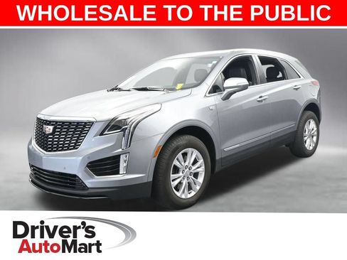 Used 2024 Cadillac XT5 Luxury FWD image 1