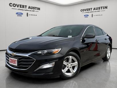 Used 2024 Chevrolet Malibu LS