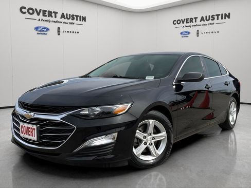 Used 2024 Chevrolet Malibu LS image 1