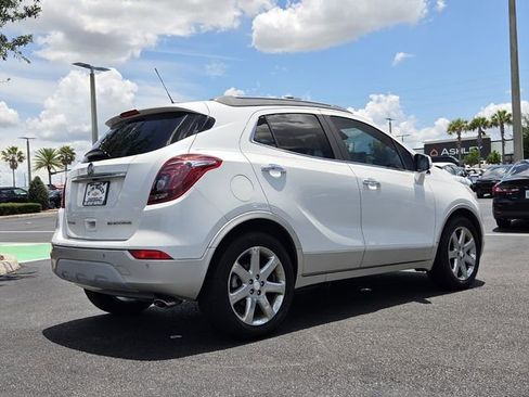 Certified 2018 Buick Encore Premium w/ Experience Buick Package FWD image 6