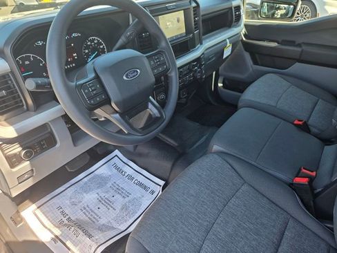New 2025 Ford F350 XL w/ XL Chrome Package image 16