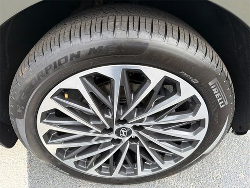 New 2026 Hyundai Palisade Calligraphy image 12