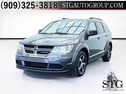 Used 2019 Dodge Journey SE