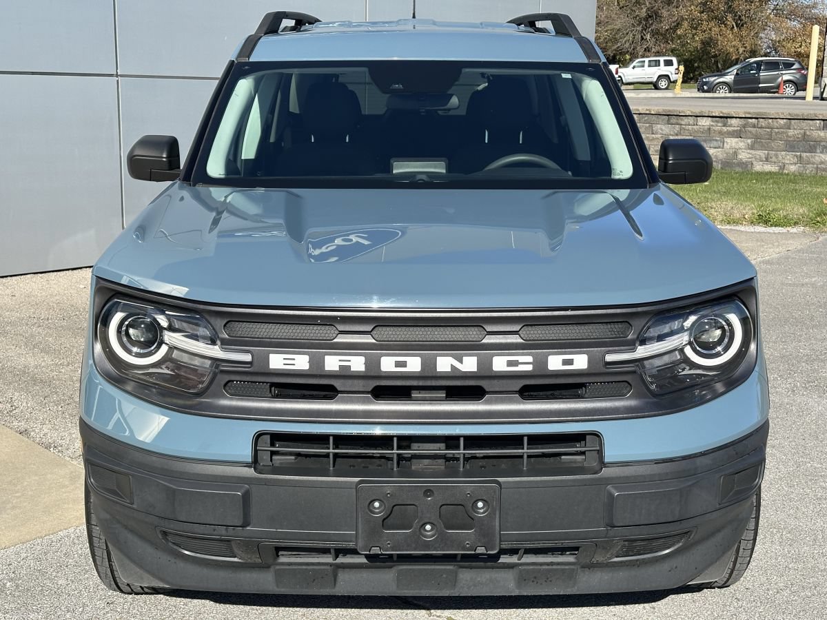 Used 2023 Ford Bronco Sport Big Bend AWD/4WD image 2