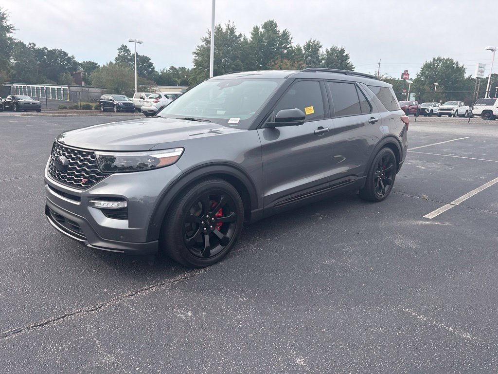 Used 2022 Ford Explorer ST w/ Equipment Group 401A AWD/4WD image 8