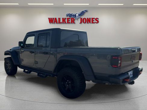 Used 2021 Jeep Gladiator Mojave w/ LED Lighting Group image 5