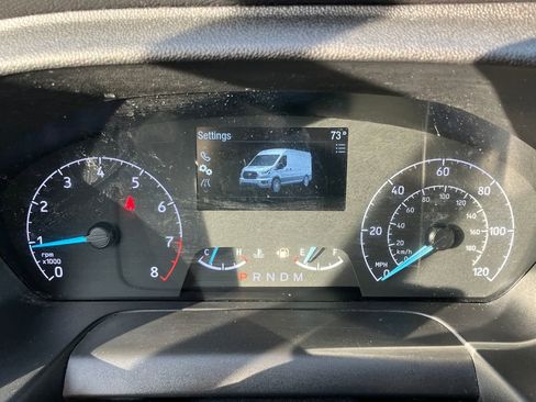 Certified 2024 Ford Transit 250 Low Roof w/ Exterior Upgrade Package image 20