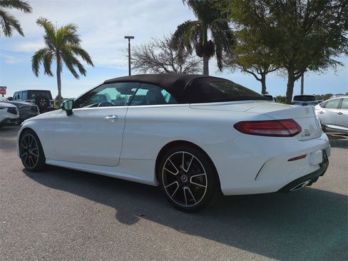 Used 2020 Mercedes-Benz C 300 Cabriolet image 6