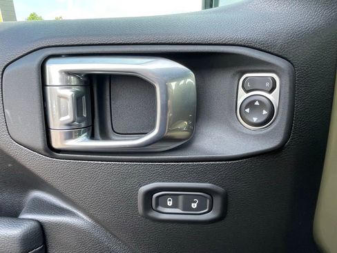 New 2025 Jeep Wrangler Unlimited Sport S 4xe image 28