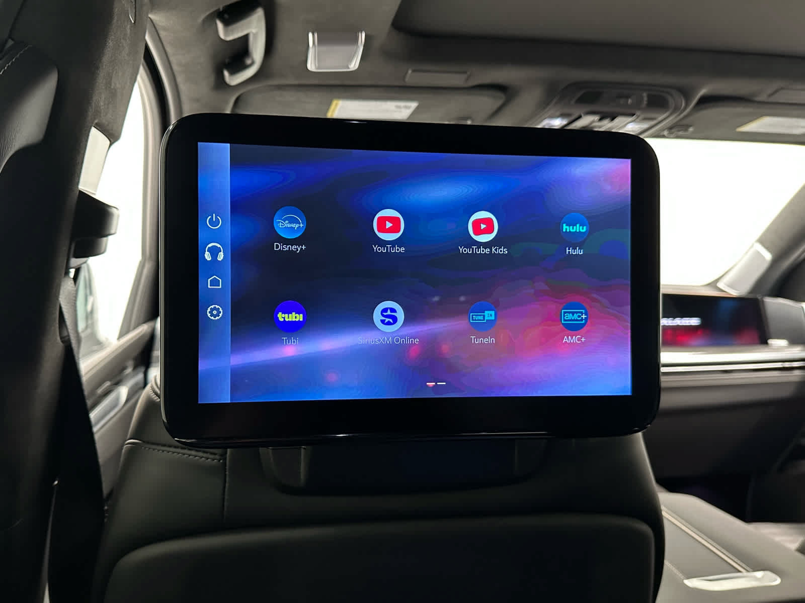 Used 2026 Cadillac Escalade V w/ LPO, ONYX Package AWD/4WD image 49