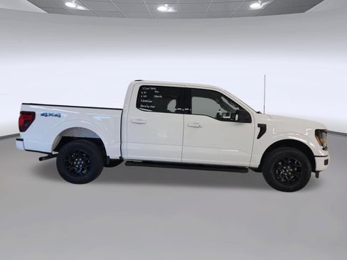 Used 2024 Ford F150 XLT w/ Equipment Group 302A MID AWD/4WD image 6