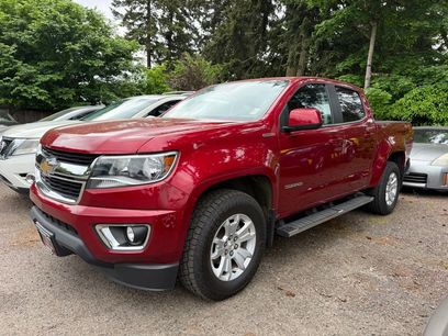 Used 2017 Chevrolet Colorado LT w/ LT Convenience Package