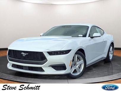 New 2026 Ford Mustang Coupe