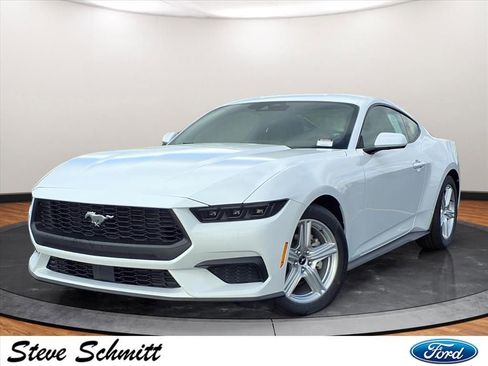 New 2026 Ford Mustang Coupe image 1