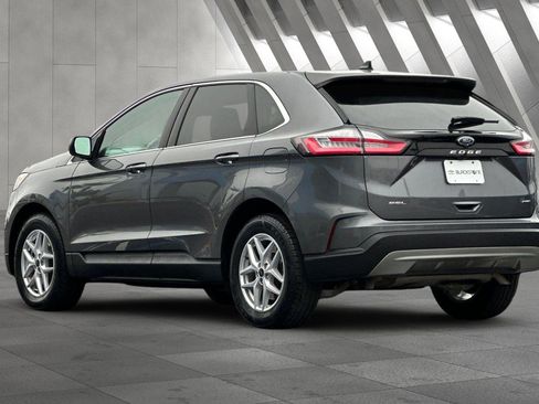 Used 2024 Ford Edge SEL image 6