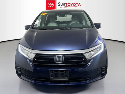 Used 2024 Honda Odyssey EX-L image 10
