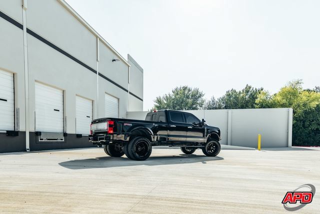 Used 2024 Ford F350 Platinum AWD/4WD image 21